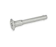 GN 113.9-Trzpienie montażowe z blokadą kulkową